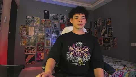 Andres online show from 12-13-24, 01:59