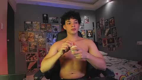 Andres online show from 12-14-24, 07:18