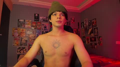 Andres online show from 12-20-24, 01:36