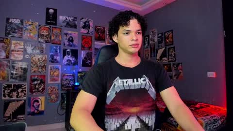 Andres online show from 12-31-24, 12:43