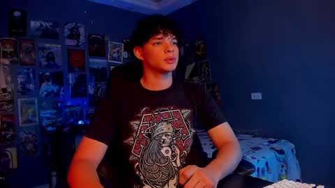 Andres online show from 02-25-25, 11:44