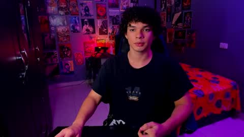 Andres online show from 03-12-25, 03:46