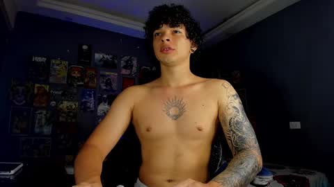 Andres online show from 09-10-25, 03:28