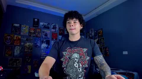 Andres online show from 09-12-25, 12:22