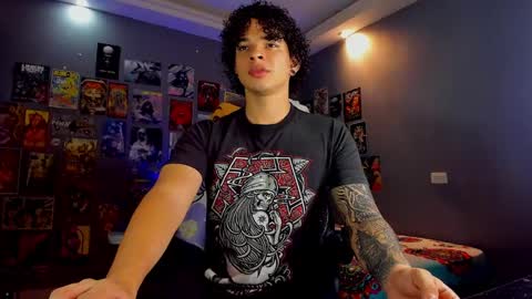 Andres online show from 09-12-25, 09:26