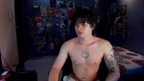 Andres online show from 09-17-25, 02:35