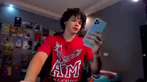 Andres online show from 09-19-25, 03:52