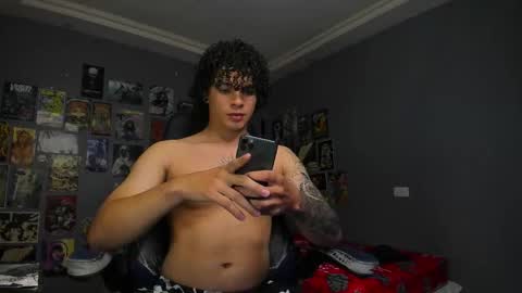 Andres online show from 10-28-25, 03:21