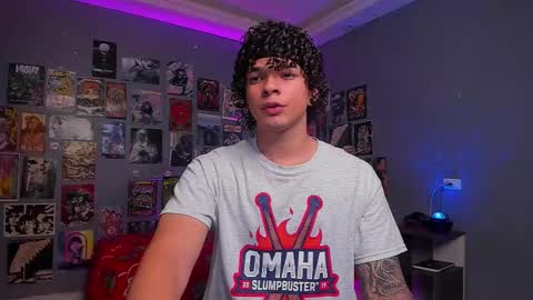 Andres online show from 11-27-25, 09:17