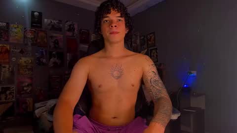 Andres online show from 12-23-25, 12:41