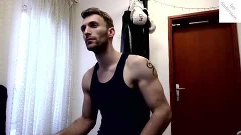 Ian Andersson online show from 12-24-24, 01:28