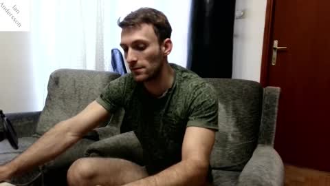 Ian Andersson online show from 01-11-25, 06:56