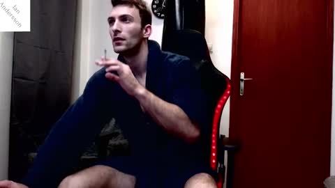 Ian Andersson online show from 01-20-25, 03:04