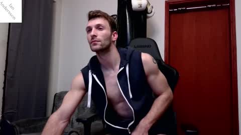 Ian Andersson online show from 01-25-25, 02:04