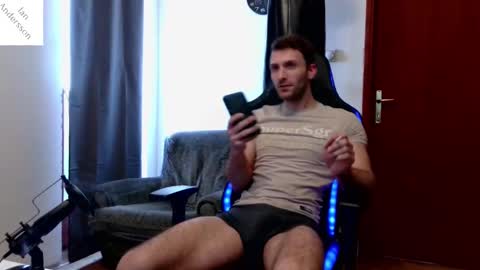 Ian Andersson online show from 01-28-25, 08:04