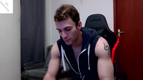 Ian Andersson online show from 02-11-25, 11:33