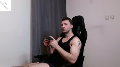 Ian Andersson online show from 02-24-25, 10:15