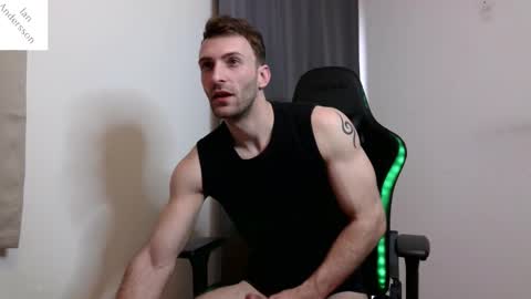 Ian Andersson online show from 02-25-25, 07:20