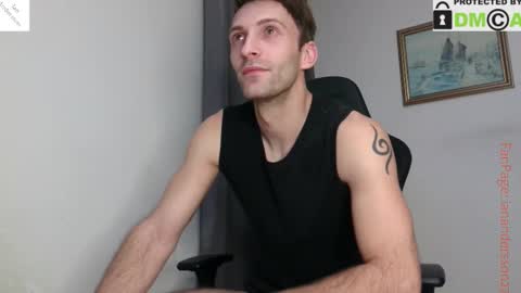 Ian Andersson online show from 11-23-25, 08:19