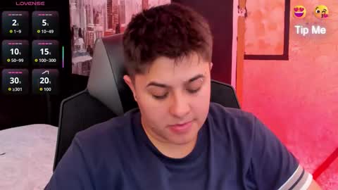 Snapshot of iangilbert_ chatting on 03-03-26, 09:42 Ian FTM online show from 03-03-26, 09:42