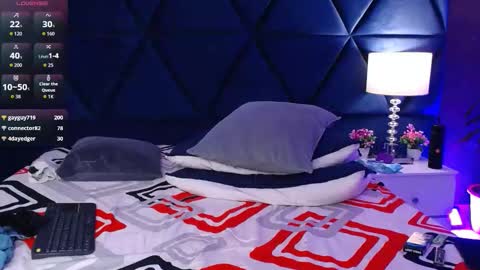 Snapshot of ianlark chatting on 02-24-26, 12:03 Ian Lark online show from 02-24-26, 12:03