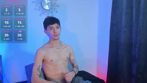 Ian Lark online show from 03-29-26, 02:00