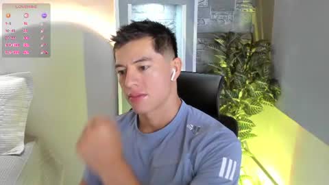 Snapshot of ianmancini chatting on 06-15-26, 11:34 ianmancini online show from 06-15-26, 11:34