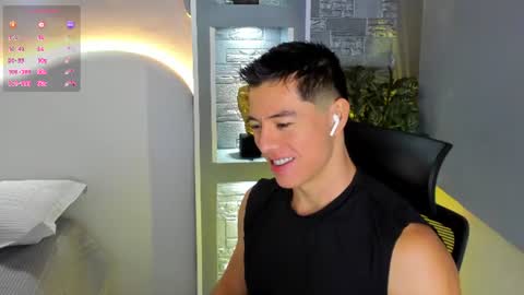 Snapshot of ianmancini chatting on 06-16-26, 11:35 ianmancini online show from 06-16-26, 11:35