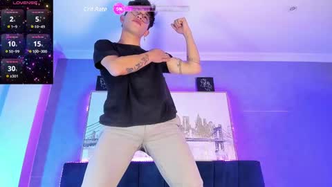 Snapshot of ianwayne_ chatting on 12-17-24, 02:23 Andrew online show from 12-17-24, 02:23