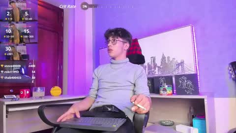 Snapshot of ianwayne_ chatting on 12-24-24, 05:34 Andrew online show from 12-24-24, 05:34