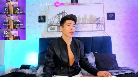 Snapshot of ianwayne_ chatting on 01-27-25, 04:09 Andrew online show from 01-27-25, 04:09