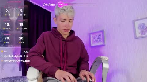 Snapshot of ianwayne_ chatting on 02-20-25, 03:01 Andrew online show from 02-20-25, 03:01