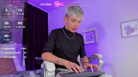 Snapshot of ianwayne_ chatting on 02-20-25, 03:30 Andrew online show from 02-20-25, 03:30