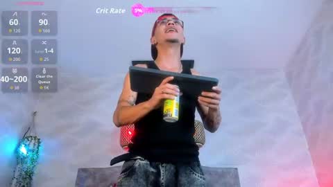 Snapshot of ianwayne_ chatting on 06-18-26, 04:24 Andrew online show from 06-18-26, 04:24