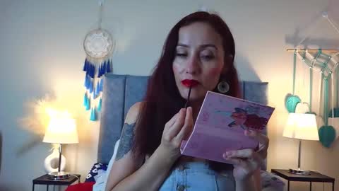 Iberian Moon online show from 01-18-26, 11:25