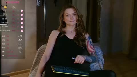 Snapshot of ice_ba_by chatting on 05-23-26, 10:25 Milena online show from 05-23-26, 10:25