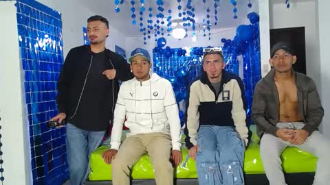 THOMAS AND DAMIAND online show from 01-09-25, 05:11