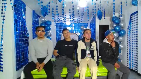 THOMAS AND DAMIAND online show from 01-26-25, 05:13