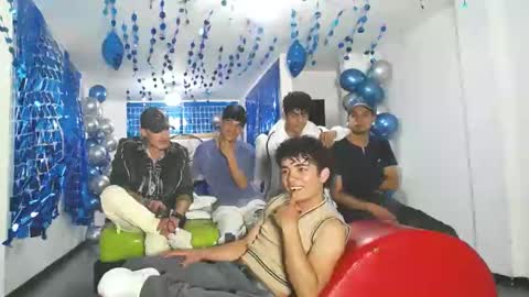 THOMAS AND DAMIAND online show from 02-06-25, 05:30