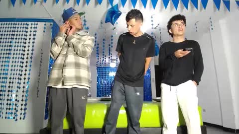 THOMAS AND DAMIAND online show from 02-13-25, 12:43