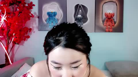 Snapshot of ichiben chatting on 01-23-25, 11:04 ichiben online show from 01-23-25, 11:04