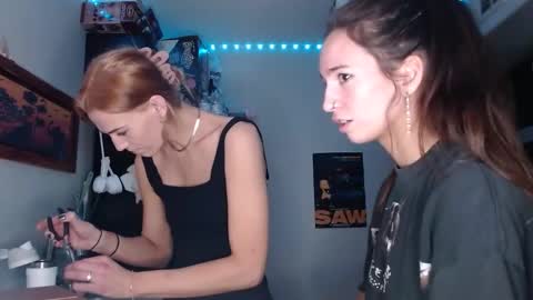 doubletrouble online show from 03-12-25, 03:40