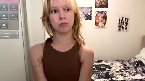 Snapshot of idellwold chatting on 06-28-26, 07:53 Sarah online show from 06-28-26, 07:53