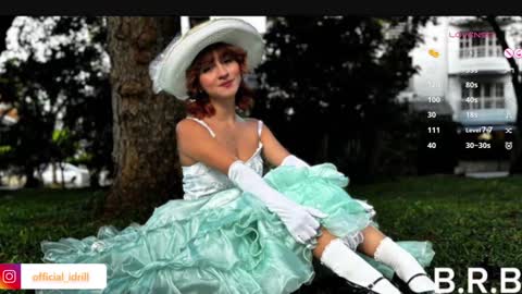 Snapshot of idriill chatting on 01-24-25, 04:05 idrill online show from 01-24-25, 04:05