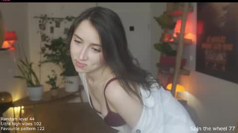 Belle online show from 04-16-26, 02:18