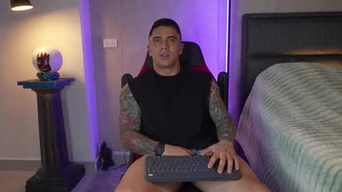 Igor scott online show from 10-29-25, 08:54