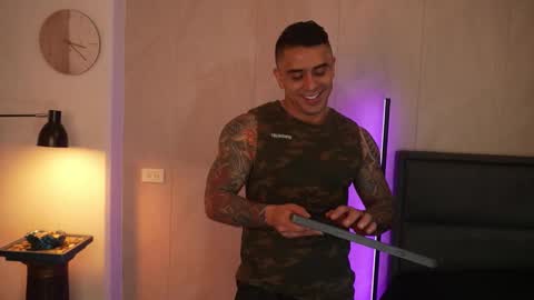 Igor scott online show from 02-11-26, 01:21