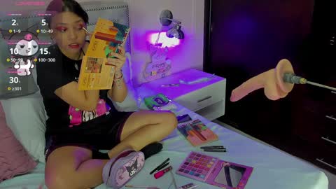 Snapshot of iliy_ chatting on 02-08-25, 11:55 ILY online show from 02-08-25, 11:55