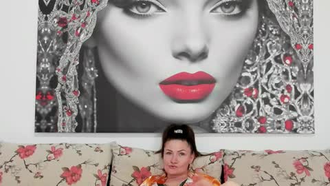 Ingrid or more easier...Miss  GoDDess Mistress online show from 09-08-25, 08:08