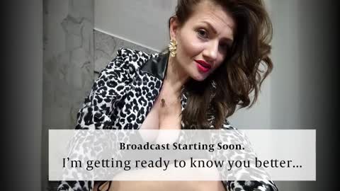 Ingrid or more easier...Miss  GoDDess Mistress online show from 03-03-26, 09:53